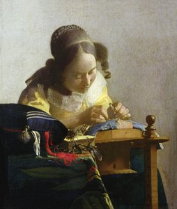 Lacemaker，1669-70